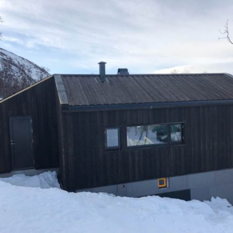 hytte prosjekt Norge smarthusbygging.no